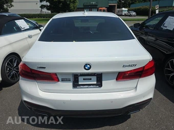 2018 BMW 5 Series Sedan 540i xDrive M SPORT LINE - miniatura 5