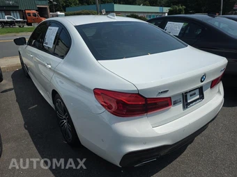 2018 BMW 5 Series Sedan 540i xDrive M SPORT LINE - miniatura 6