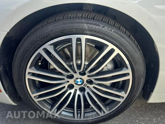 2018 BMW 5 Series Sedan 540i xDrive M SPORT LINE - miniatura 8