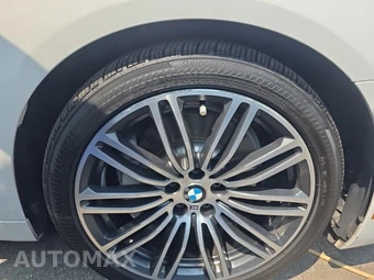 2018 BMW 5 Series Sedan 540i xDrive M SPORT LINE - miniatura 9