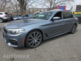 2018 BMW 5 Series Sedan 540i xDrive M SPORT LINE