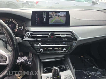 2018 BMW 5 Series Sedan 540i xDrive M SPORT LINE - miniatura 10