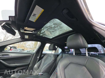 2018 BMW 5 Series Sedan 540i xDrive M SPORT LINE - miniatura 11