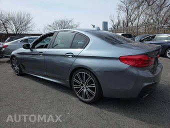 2018 BMW 5 Series Sedan 540i xDrive M SPORT LINE - miniatura 2