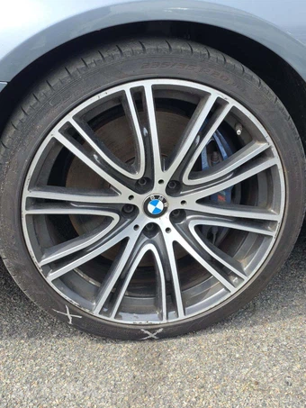 2018 BMW 5 Series Sedan 540i xDrive M SPORT LINE - miniatura 22