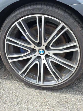 2018 BMW 5 Series Sedan 540i xDrive M SPORT LINE - miniatura 25