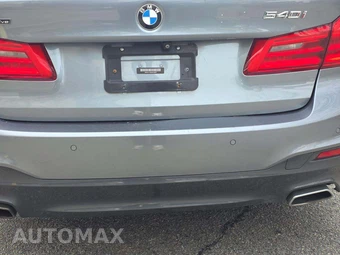 2018 BMW 5 Series Sedan 540i xDrive M SPORT LINE - miniatura 26