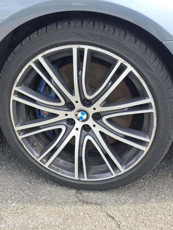 2018 BMW 5 Series Sedan 540i xDrive M SPORT LINE - miniatura 28