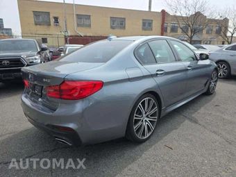 2018 BMW 5 Series Sedan 540i xDrive M SPORT LINE - miniatura 3