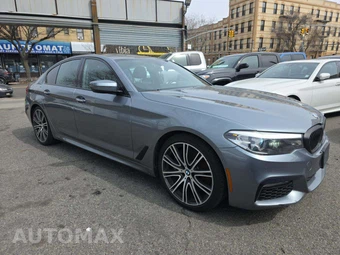 2018 BMW 5 Series Sedan 540i xDrive M SPORT LINE - miniatura 4