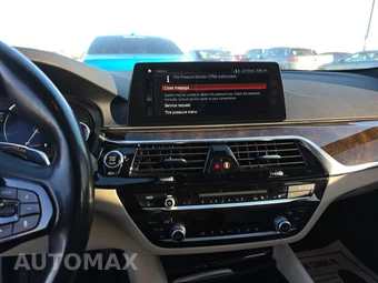 2018 BMW 5 Series Sedan 540i xDrive - miniatura 11