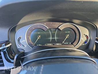 2018 BMW 5 Series Sedan 540i xDrive - miniatura 12