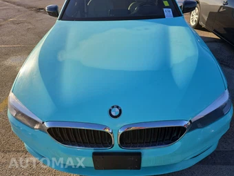 2018 BMW 5 Series Sedan 540i xDrive - miniatura 15