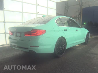 2018 BMW 5 Series Sedan 540i xDrive - miniatura 4