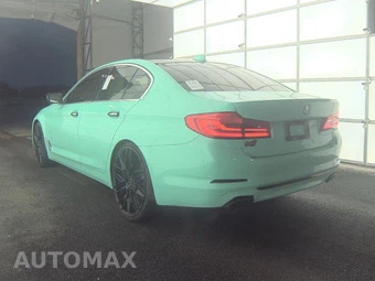 2018 BMW 5 Series Sedan 540i xDrive - miniatura 6