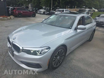 2018 BMW 5 Series Sedan 540i xDrive