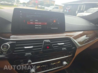 2018 BMW 5 Series Sedan 540i xDrive - miniatura 10