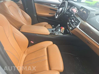 2018 BMW 5 Series Sedan 540i xDrive - miniatura 18