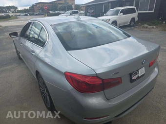 2018 BMW 5 Series Sedan 540i xDrive - miniatura 2