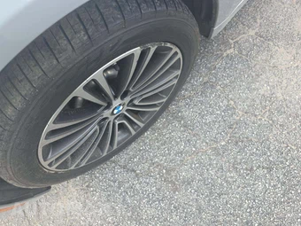 2018 BMW 5 Series Sedan 540i xDrive - miniatura 22