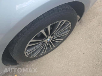 2018 BMW 5 Series Sedan 540i xDrive - miniatura 24