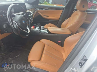 2018 BMW 5 Series Sedan 540i xDrive - miniatura 6