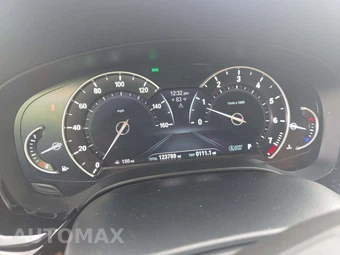 2018 BMW 5 Series Sedan 540i xDrive - miniatura 9