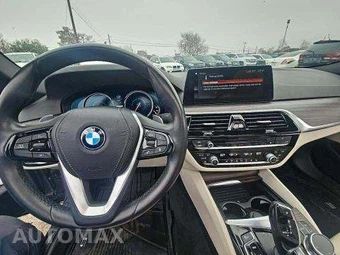 2018 BMW 5 Series Sedan iPerformance LUXURY LINE - miniatura 10