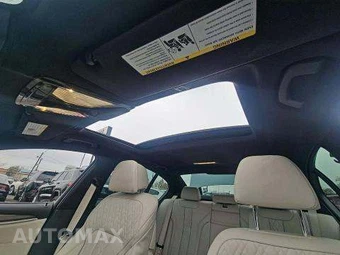 2018 BMW 5 Series Sedan iPerformance LUXURY LINE - miniatura 11
