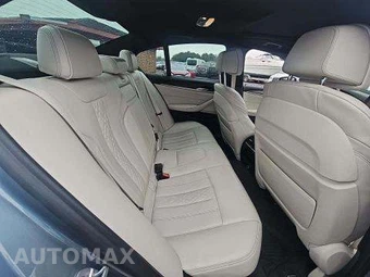 2018 BMW 5 Series Sedan iPerformance LUXURY LINE - miniatura 16