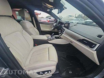 2018 BMW 5 Series Sedan iPerformance LUXURY LINE - miniatura 18