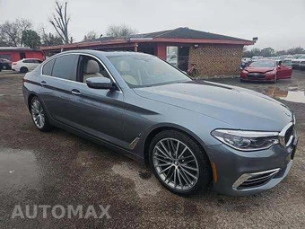 2018 BMW 5 Series Sedan iPerformance LUXURY LINE - miniatura 2