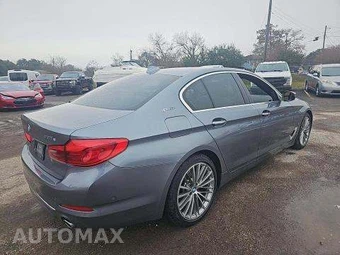 2018 BMW 5 Series Sedan iPerformance LUXURY LINE - miniatura 3