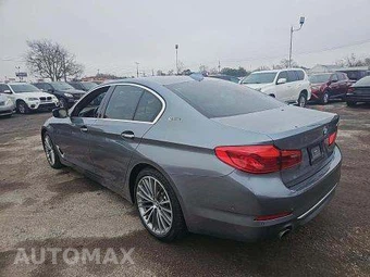 2018 BMW 5 Series Sedan iPerformance LUXURY LINE - miniatura 4