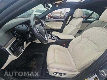 2018 BMW 5 Series Sedan iPerformance LUXURY LINE - miniatura 6