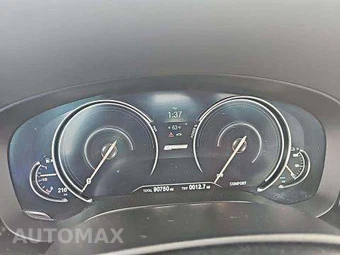 2018 BMW 5 Series Sedan iPerformance LUXURY LINE - miniatura 9