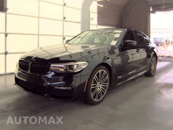 2018 BMW 5 Series Sedan iPerformance M SPORT LINE