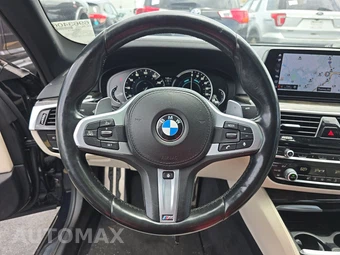 2018 BMW 5 Series Sedan iPerformance M SPORT LINE - miniatura 10
