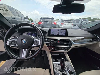 2018 BMW 5 Series Sedan iPerformance M SPORT LINE - miniatura 11