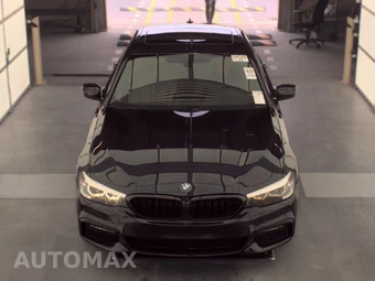2018 BMW 5 Series Sedan iPerformance M SPORT LINE - miniatura 2