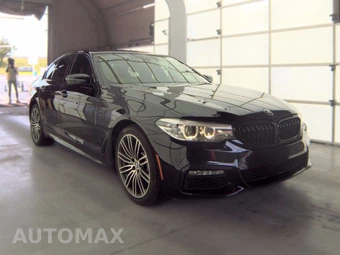 2018 BMW 5 Series Sedan iPerformance M SPORT LINE - miniatura 3
