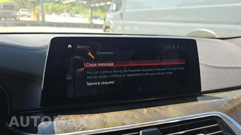 2018 BMW 5 Series Sedan iPerformance M SPORT LINE - miniatura 33