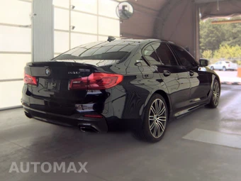 2018 BMW 5 Series Sedan iPerformance M SPORT LINE - miniatura 4