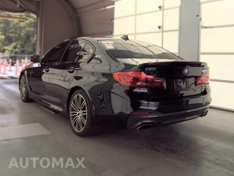 2018 BMW 5 Series Sedan iPerformance M SPORT LINE - miniatura 6