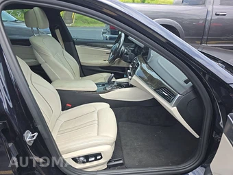 2018 BMW 5 Series Sedan iPerformance M SPORT LINE - miniatura 8