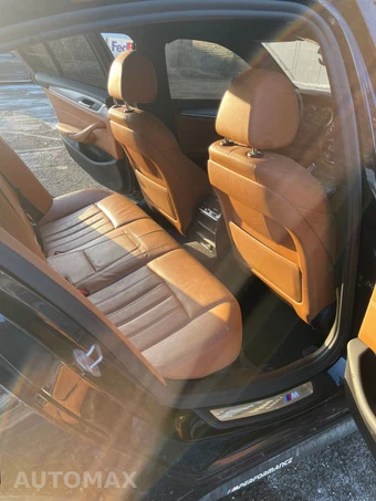 2018 BMW 5 Series Sedan iPerformance M SPORT LINE - miniatura 11