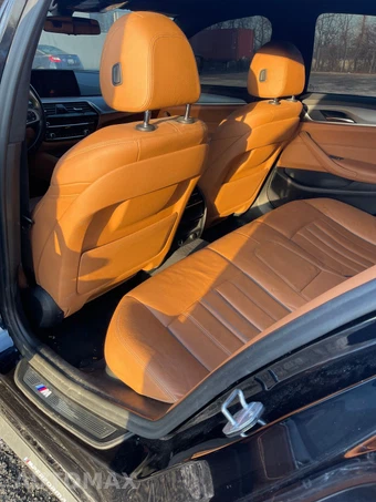2018 BMW 5 Series Sedan iPerformance M SPORT LINE - miniatura 12