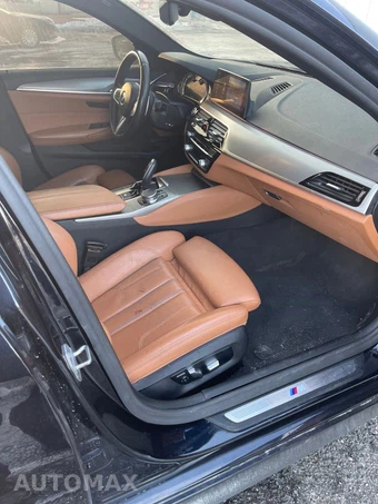 2018 BMW 5 Series Sedan iPerformance M SPORT LINE - miniatura 13
