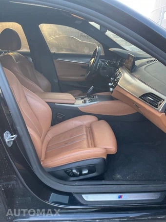 2018 BMW 5 Series Sedan iPerformance M SPORT LINE - miniatura 14