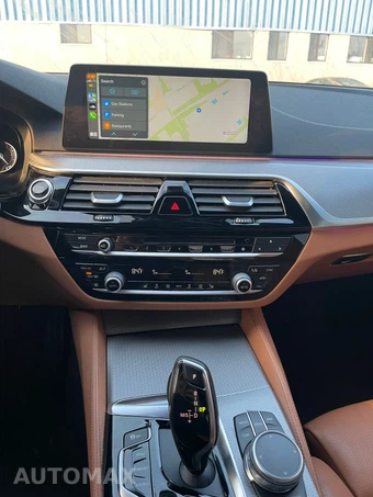 2018 BMW 5 Series Sedan iPerformance M SPORT LINE - miniatura 15